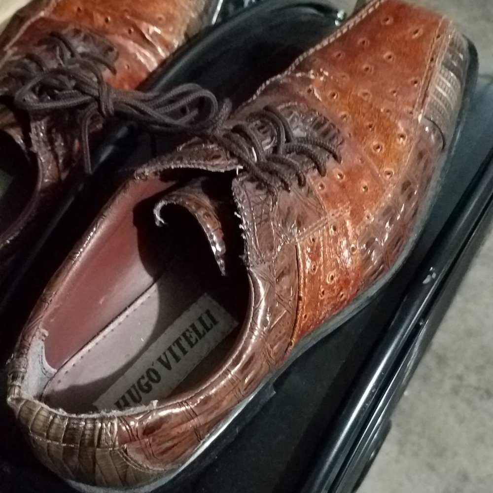 Mens Dress Shoe